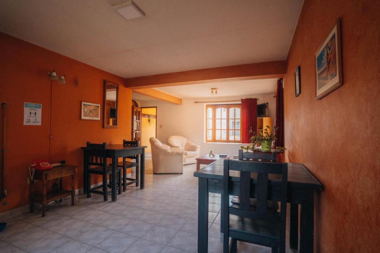 La Casa De Emma Vandrerhjem Esquel Eksteriør bilde